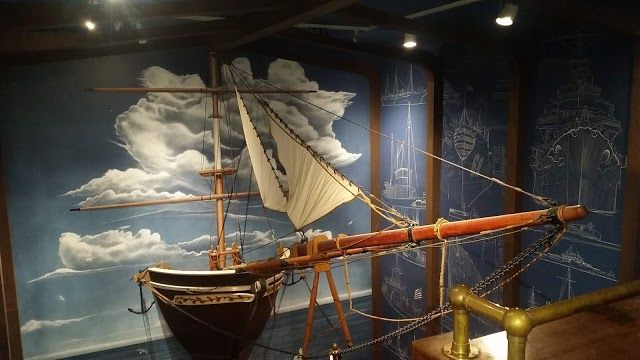 Vallejo Naval and Historical Museum