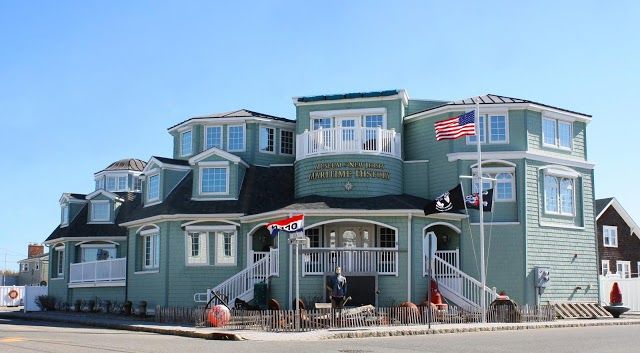 New Jersey Maritime Museum