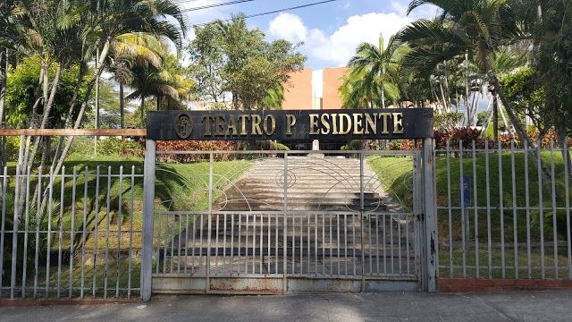 Teatro Presidente