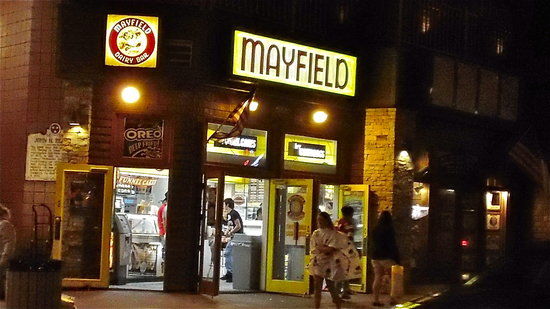 Mayfield Dairy Bar