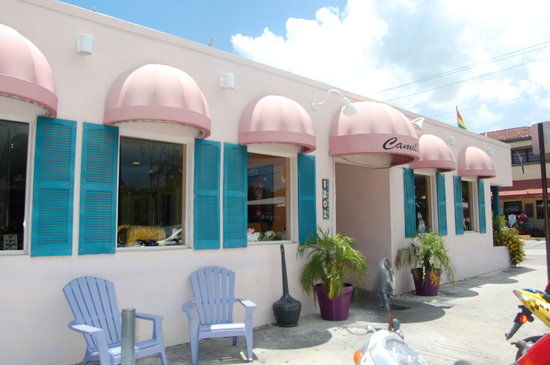 Camille's Restaurant