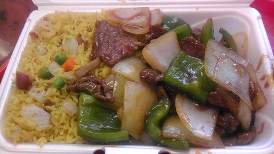 China Bell Asian Restaurant