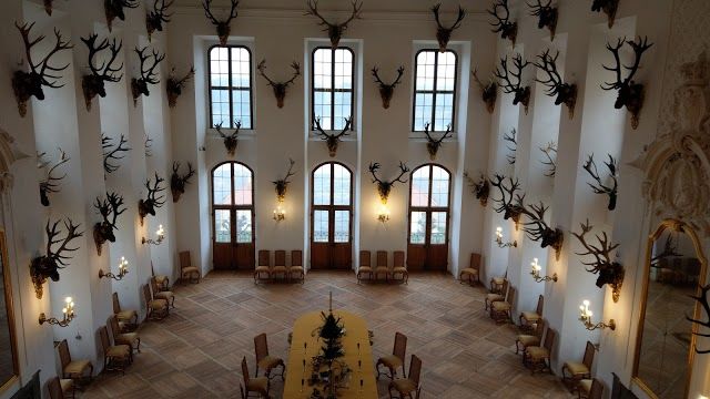 Schloss Moritzburg
