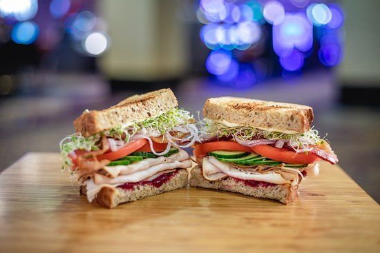 Backstage Deli