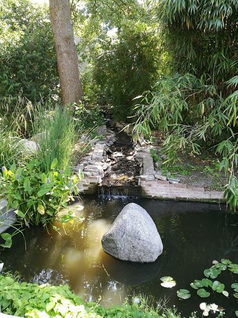 TU Botanical Garden