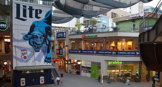 Moe's Southwest Grill