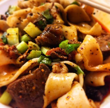 Xi'an Famous Foods