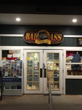 Bad Ass Coffee Co