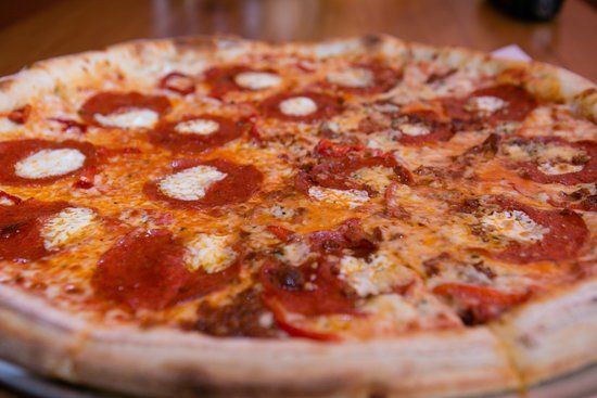 Joe's New York Pizza