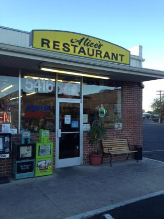 Alice's Restaurant INC