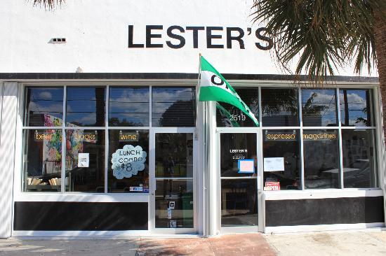 Lester's