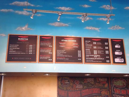 Freebirds World Burrito