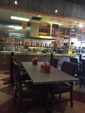 Dickey's Barbecue Pit
