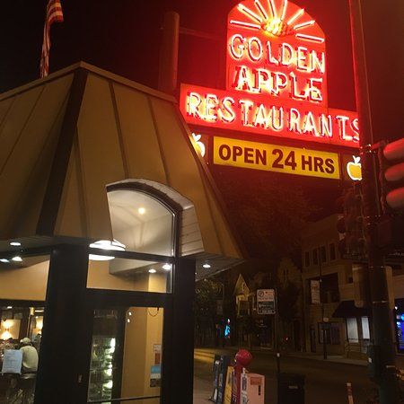Golden Apple Restaurant