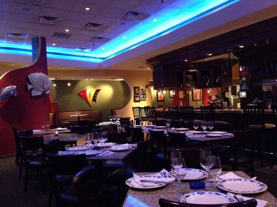 Red Onion Seafood y Mas