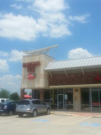 Burger Tex Grill