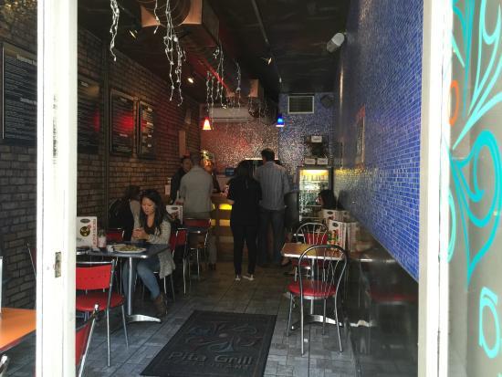 Pita Grill
