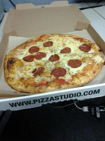 Pizza Studio Los Angeles