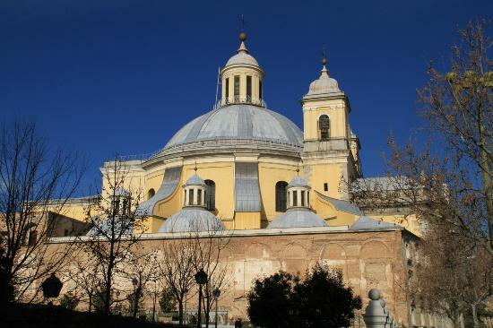 Basilika San Francisco el Grande