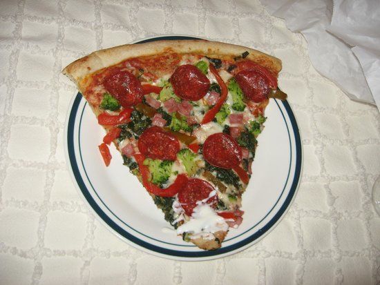 A Slice of New York