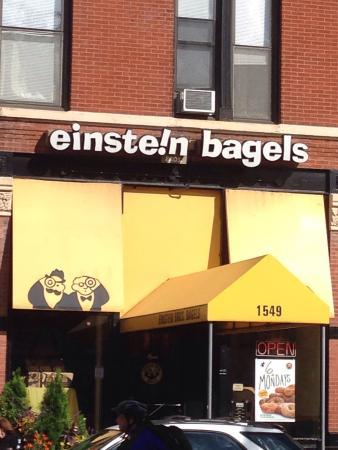 Einstein Bros