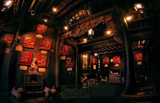 FITO Museum of traditional Vietnamese medicine
