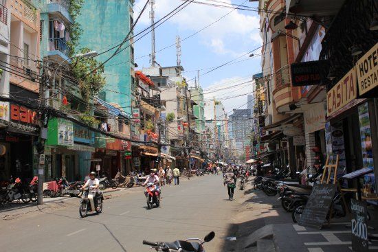 Backpacker Street