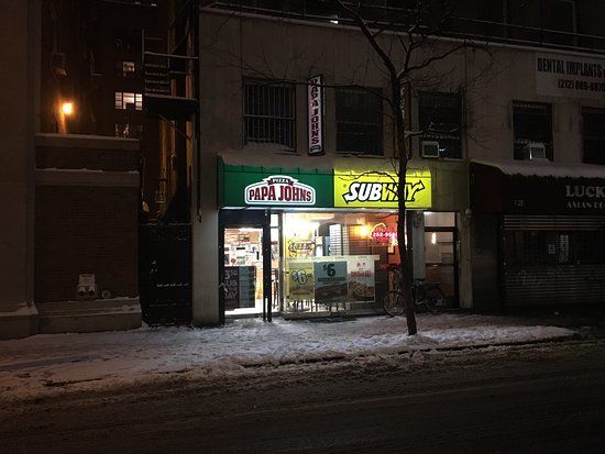 Papa John's