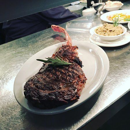 Grub Steak Restaurant