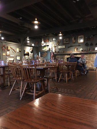 Cracker Barrel