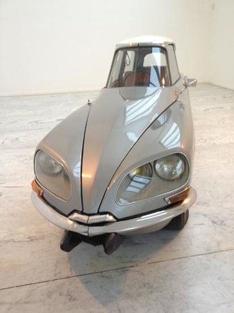 MAC - Musee d'Art Contemporain