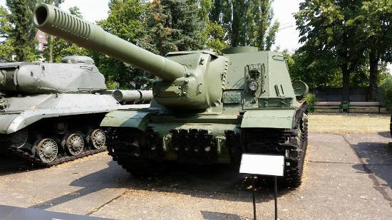 Musée germano-russe Berlin-Karlshorst