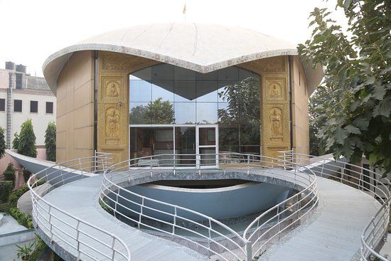 Spiritual Museum