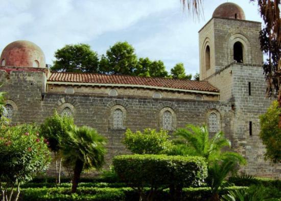 Kerk van San Giovanni dei Lebbrosi