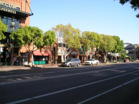 Quartier de Mill Avenue