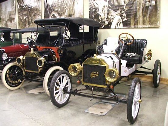 Model T Ford Museum