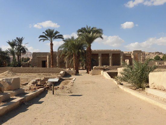 Mortuary Temple of Seti I