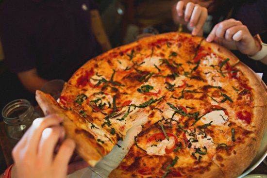 Proletariat Pizza