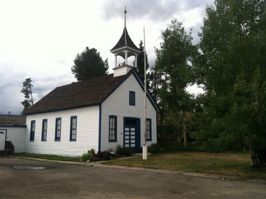1883 Dillon Schoolhouse Museum