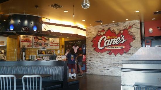 Raising Cane's