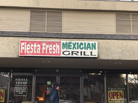 Fiesta Fresh Mexican Grill