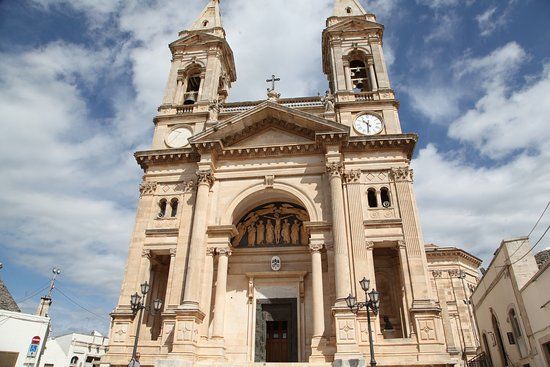 Parrocchia Santuario Basilica S.S. Cosma E Damiano