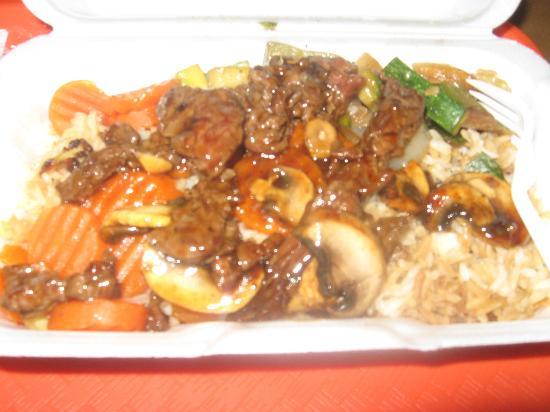 Hibachi Factory