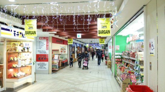 Chiba Shopping Center C One