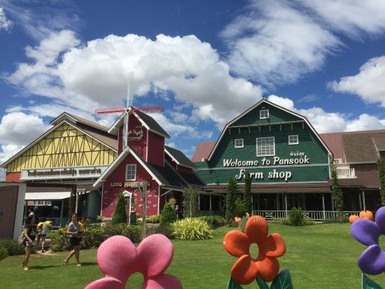 1000 Sook Food and Farm