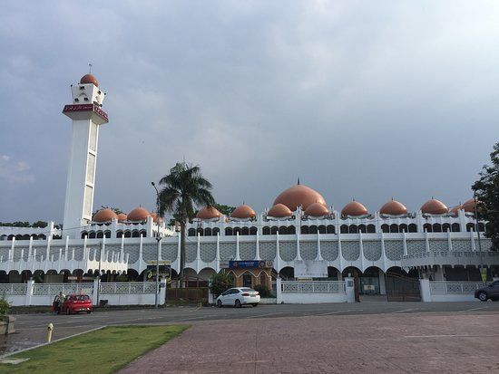 Masjid Sultan Idris Shah Ke II Ipoh