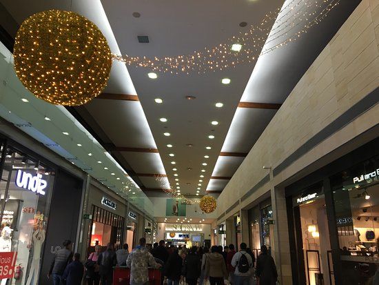 Centre commercial Parquesur