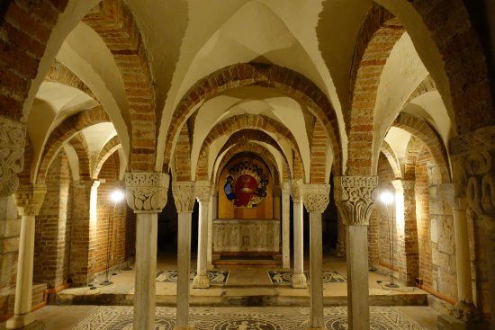 Basilica of San Savino