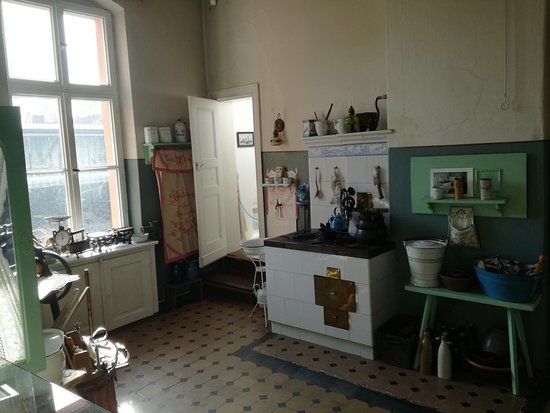 Museum Pankow, Standort Heynstraße