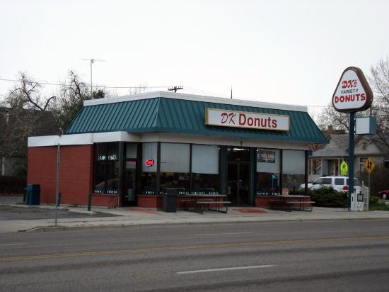 DK Donuts & Little Bean Espresso